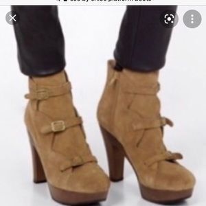 See by Chloe ankle boot